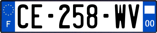 CE-258-WV