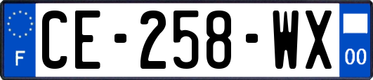 CE-258-WX