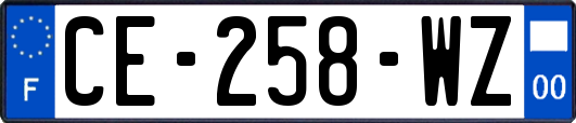 CE-258-WZ