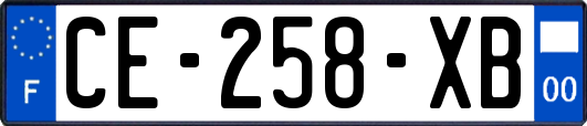 CE-258-XB