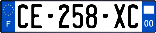 CE-258-XC