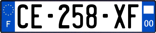 CE-258-XF