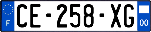 CE-258-XG