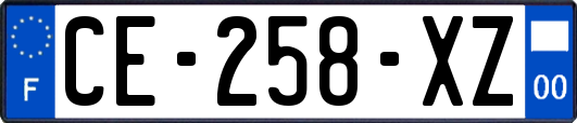 CE-258-XZ