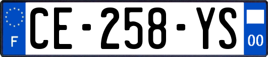 CE-258-YS