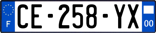 CE-258-YX