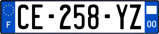 CE-258-YZ