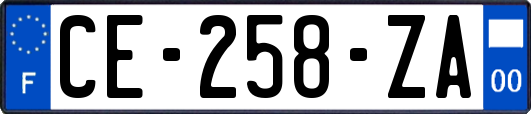 CE-258-ZA