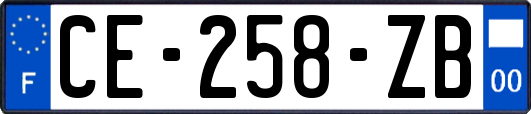 CE-258-ZB