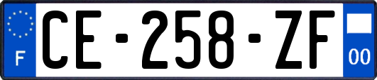 CE-258-ZF