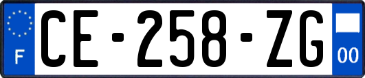 CE-258-ZG