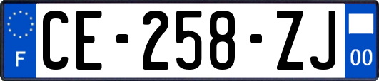 CE-258-ZJ