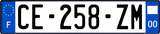 CE-258-ZM