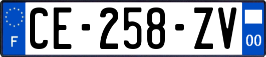 CE-258-ZV