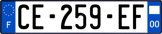 CE-259-EF