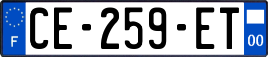 CE-259-ET