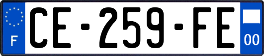 CE-259-FE