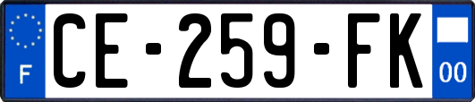 CE-259-FK