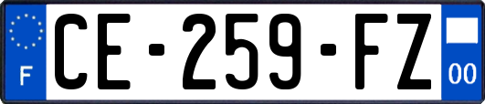 CE-259-FZ