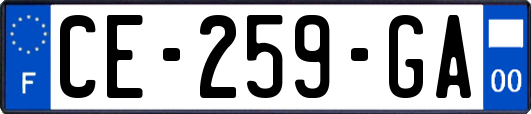 CE-259-GA