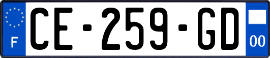 CE-259-GD