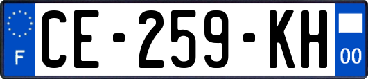 CE-259-KH