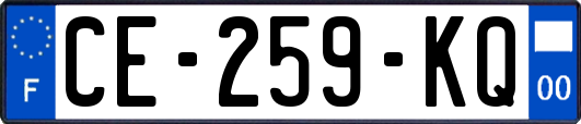 CE-259-KQ
