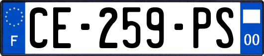 CE-259-PS