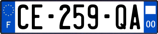 CE-259-QA