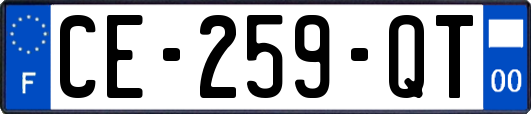 CE-259-QT