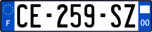 CE-259-SZ