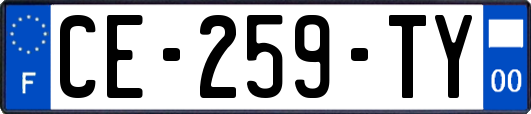 CE-259-TY