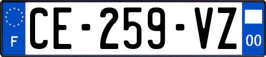 CE-259-VZ