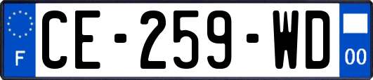 CE-259-WD