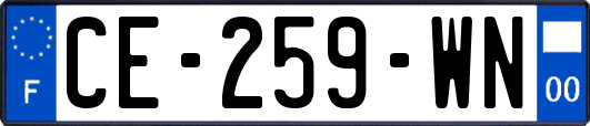CE-259-WN