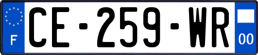 CE-259-WR