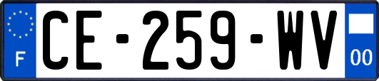 CE-259-WV