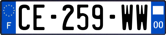 CE-259-WW