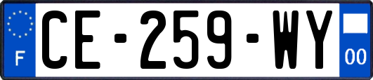 CE-259-WY