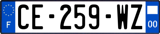 CE-259-WZ