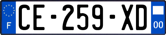 CE-259-XD