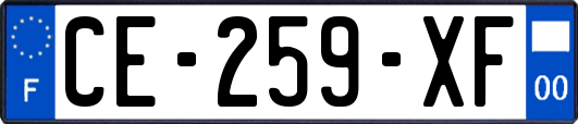 CE-259-XF