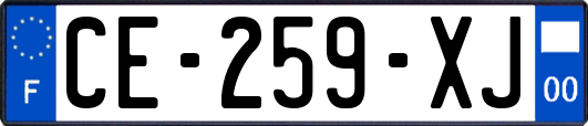 CE-259-XJ