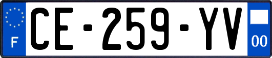 CE-259-YV