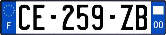 CE-259-ZB