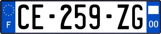 CE-259-ZG