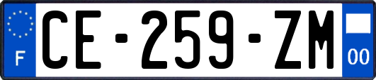 CE-259-ZM