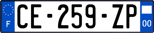 CE-259-ZP