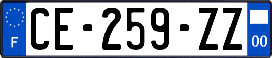 CE-259-ZZ