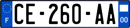 CE-260-AA